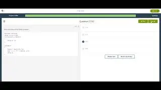 CPA – Programming Essentials in C++ Final Exam Answers