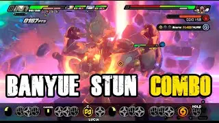 ZZDiary - Banyue Stun Combo Breakdown (Banyue-Trigger-Lucia Team)