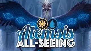 Atemsis All-Seeing | MTG Arena Deck Guide [Core Set 2020 | M20]