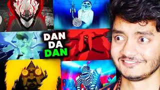 This anime so CRAZY&hellip;. I love it - Dan Da Dan