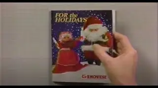 November 1986 - WWOR Commercial Break for 