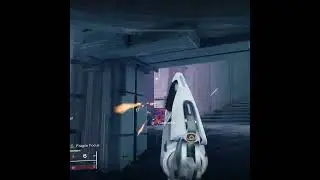 Baiting the Zone  #destiny2 #pvp #trialsofosiris #d2 #shortsfeed #shorts #trio