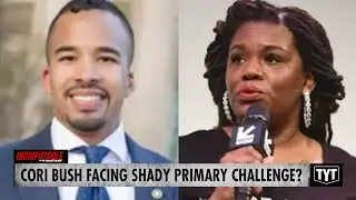 Cori Bush Facing Shady Primary Challenge?