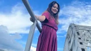 Mini Vlog-20🌉🌁 Gajoldoba picnic spot ||Teesta barrage bridge ||siliguri West Bengal @talesofurvi