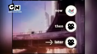 Cartoon Network City Era Now/Then/Later: O&TC MM To 101 Dalmatians (1961) To AIWL (1951) (2004-2006)
