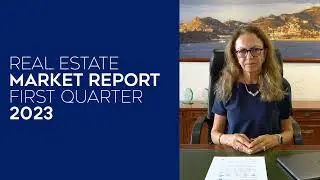 First Quarter 2023 - Market Report - Real Estate Baja California Sur