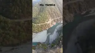 Val trebbia