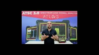 VCM and ACM modulations in the Atlas NG from PROMAX