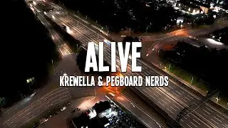Krewella - Alive (Pegboard Nerds Remix) Lyrics