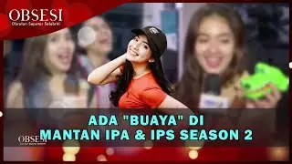 Kelakuan Random Cut Ara Bikin Semua Bahagia | OBSESI