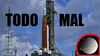 El SLS es una DESGRACIA. Lo que NADIE te dir&aacute; sobre &eacute;l