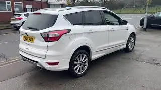 Ford Kuga Automatic Vignale