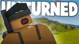 Unturned 3.18.2.0 Blindfolds & HUGE Cave! (Two New Cave Looting Locations)