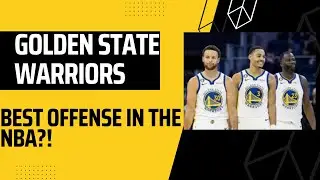 Golden State Warriors: The Best Offensive Team in the NBA? (4 Clips)
