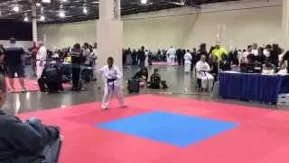 2015 NAIKC Daniel Person Musical Weapons