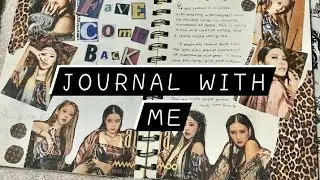 kpop journal with me mamamoo