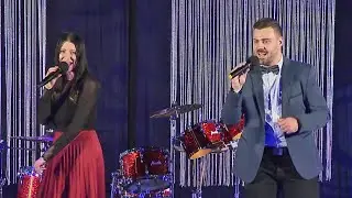 ENRIKO & ZUZKA - Len sa smej (cover verzia)