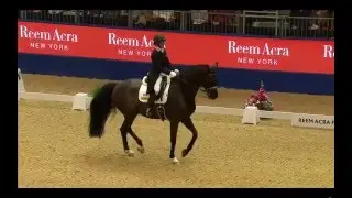 Hayley Watson & Rubins Nite - Kur Olympia 2015 - 75.075 %