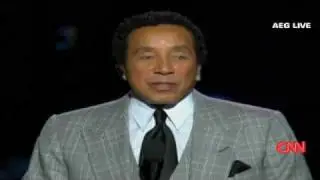 Young MJ wowed Smokey Robinson