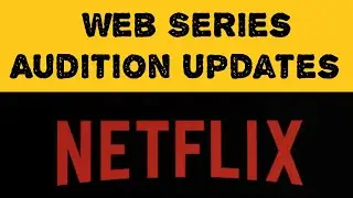 Requirements For Upcoming Web-Series | Online Audition Updates | Audition Tips | Join to Bollywood