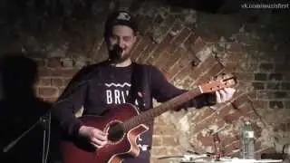Alex Lynch - Live in Borodach (Moscow)