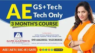 APPSC AE 3 MONTHS I AEE ONLINE / OFFLINE COACHING I TSPSC & APPSC