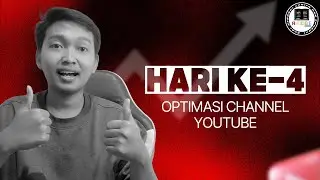 Cara Optimasi Channel YouTube Biar di Jangkau Audiens