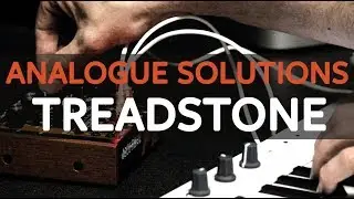 SYNTHBLOCKS: Analogue Solutions TREADSTONE Analogue Synth (teaser)