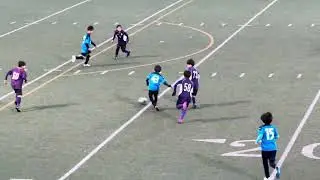 U11 LOCAL HEROS CUP 2025;Fc85 vs Yokohama FC (TH2)
