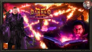 D2R RotW Season 13 Launch Day2! (Terror Zone Farming!)