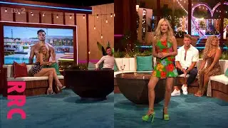 Laura Whitmore @minor shorts Oops