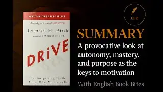 Drive: Why Control Fails and What Truly Motivates People