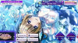 D4DJ Groovy Mix: Merm4id Fantastical (Gacha Preview)