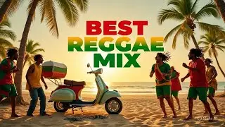 Deep Roots Reggae & Blues Harmony | Soulful Fusion for Peace [mix22]
