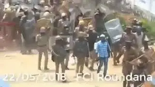 #Sterlite #SterliteProtest
