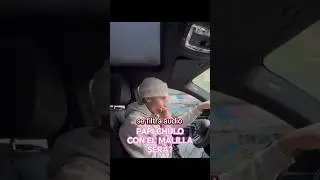 se filtra audio del Malilla interpretando  papi chulo ser&aacute; que lo sacar&aacute; este 2026 #music