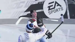 Fake Clapper Goal