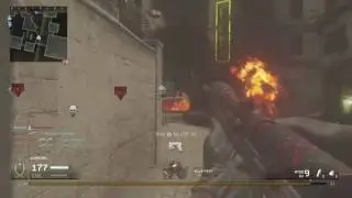 INSANE NO SCOPE ON MWR