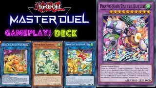 Tier 0 MASTER DUEL Prank-Kids DECK PROFILE + Guide