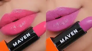 💄💋14 Lipstick Tutorials And Lips Art ideas Compilation 💋