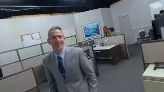 Virtual Speech - Anti Sexual Harassment Training (Part 2) - VR Run Through