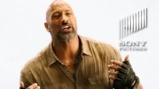 JUMANJI: WELCOME TO THE JUNGLE - Lip Sync (In Theaters Wednesday)