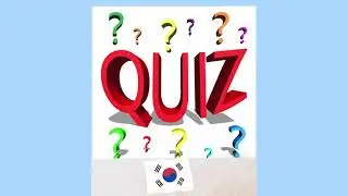 Quiz coreano de número 2