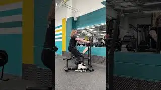Have you seen this machine in your gym?