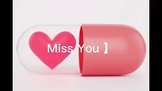 Miss you, meditation songs by Yibei Ning, for saving the love head and gain the attractiveness