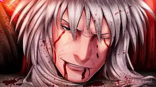 ENTÃO POSSO PARTIR - Jiraya (Naruto) | (Prod. @ProdbyMxwell)