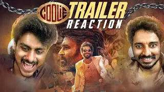 Coolie Trailer Reaction Telugu | Superstar Rajinikanth | Lokesh | Anirudh
