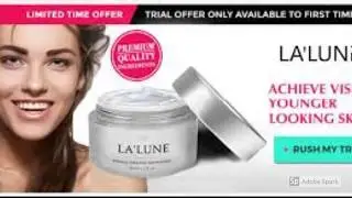 La'Lune Skin Care Cream Reviews
