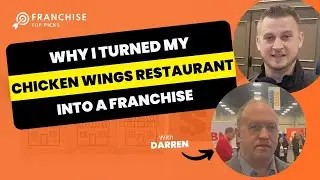 How to Franchise Your Business: WingsUp! Restaurants Franchise Opportunity