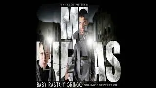 Baby Rasta & Gringo - Me Niegas (Instrumental Studio)